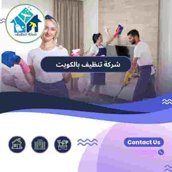 شركة تنظيف منازل